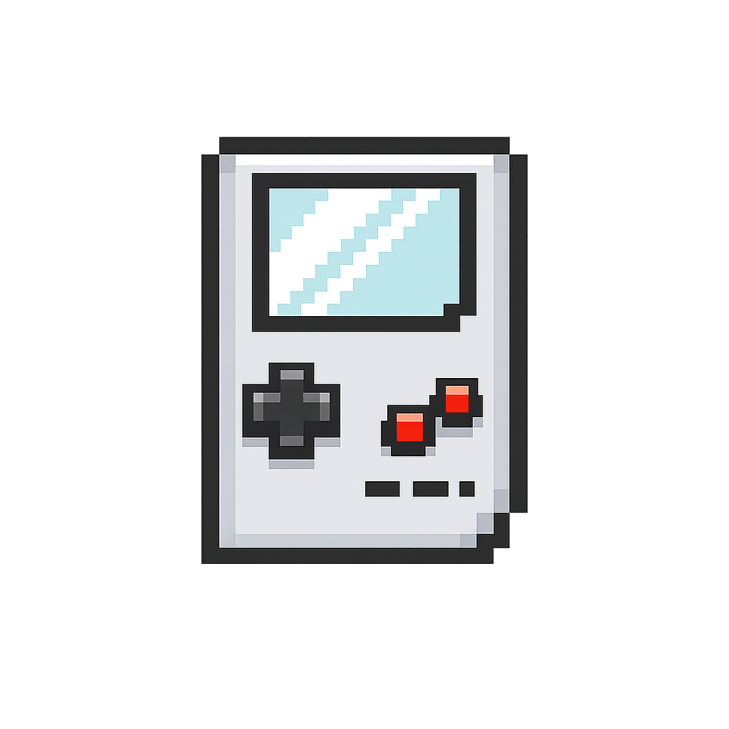 Game Boy Advance icon